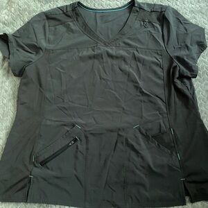 ScrubStar V-Neck Top 2XL